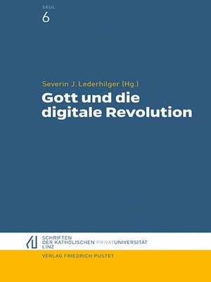 cover image of Gott und die digitale Revolution